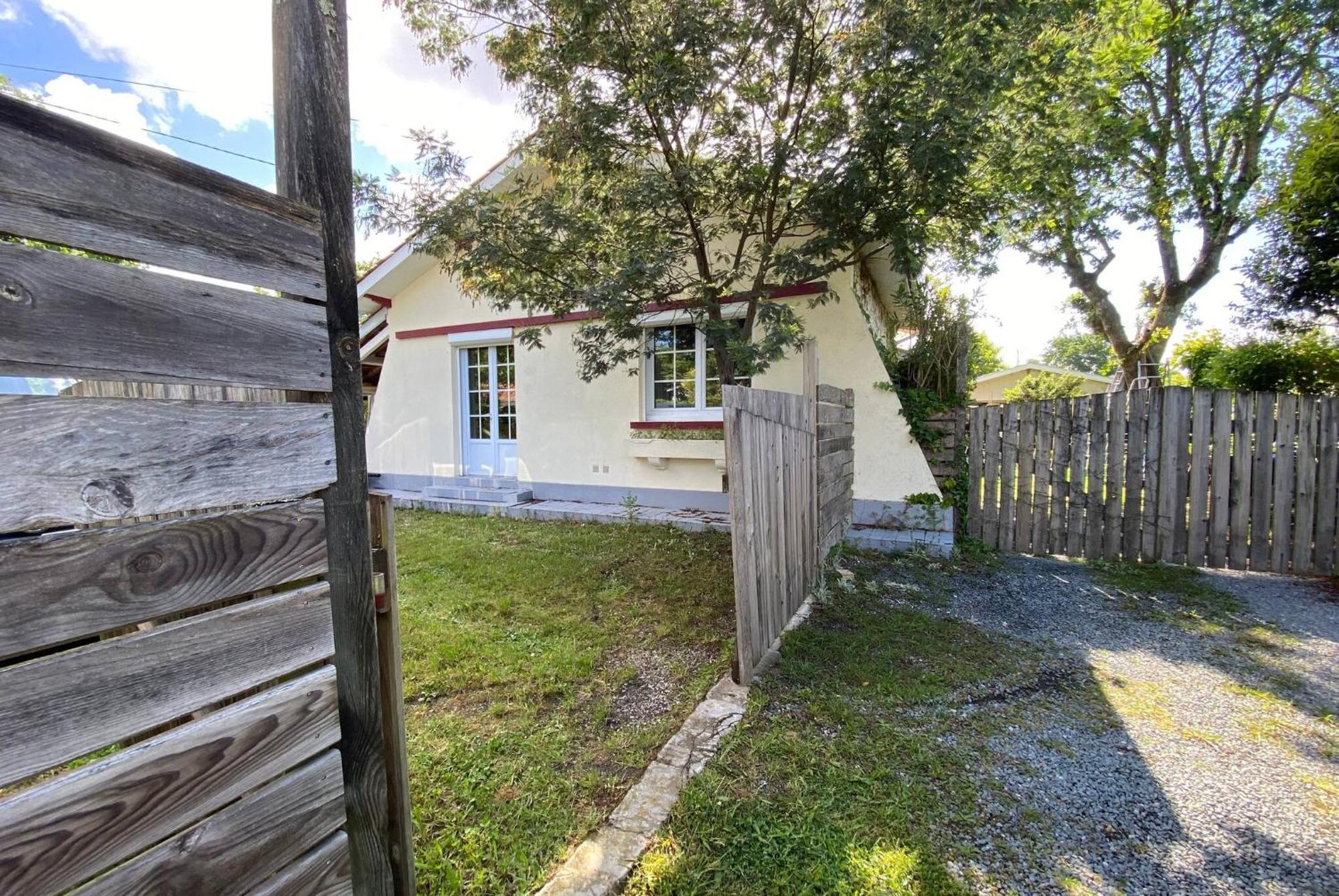 Maison Des Lauriers A Andernos Eksteriør billede